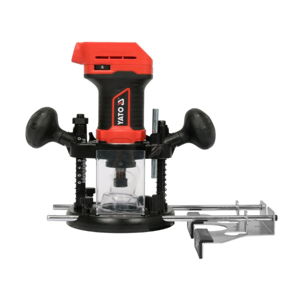 Электрофрезер YATO YT-82194 2
