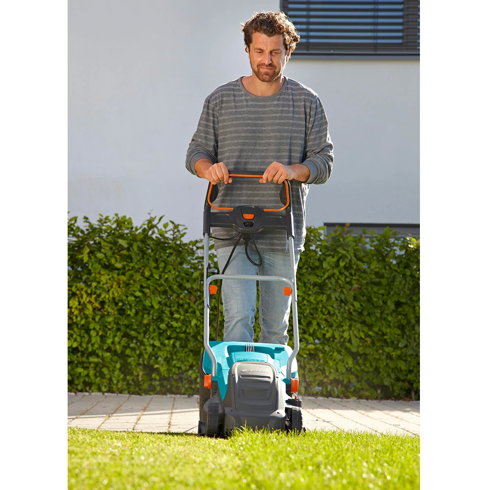 Газонокосилка электрическая Gardena 05034-20 2