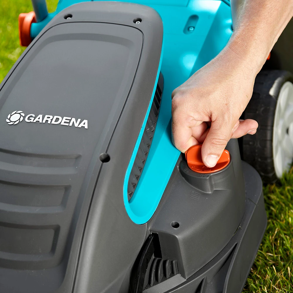 Газонокосилка электрическая Gardena 05034-20 3