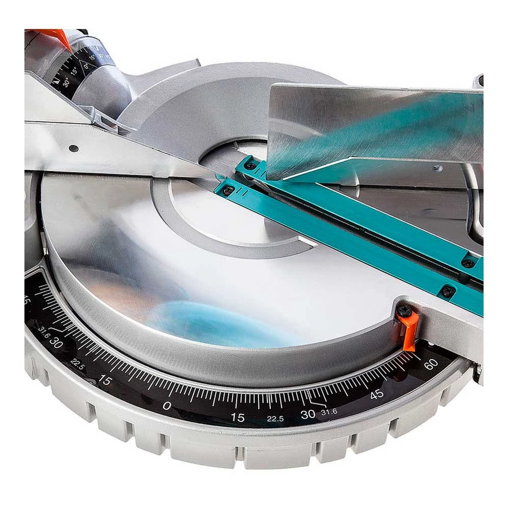 Пила торцовочная Makita LS1018LN 2