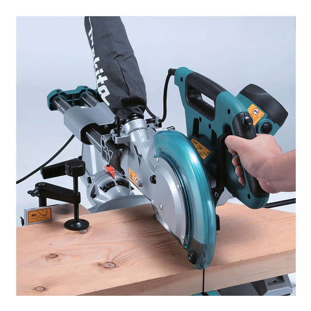 Пила торцовочная Makita LS1018LN 3