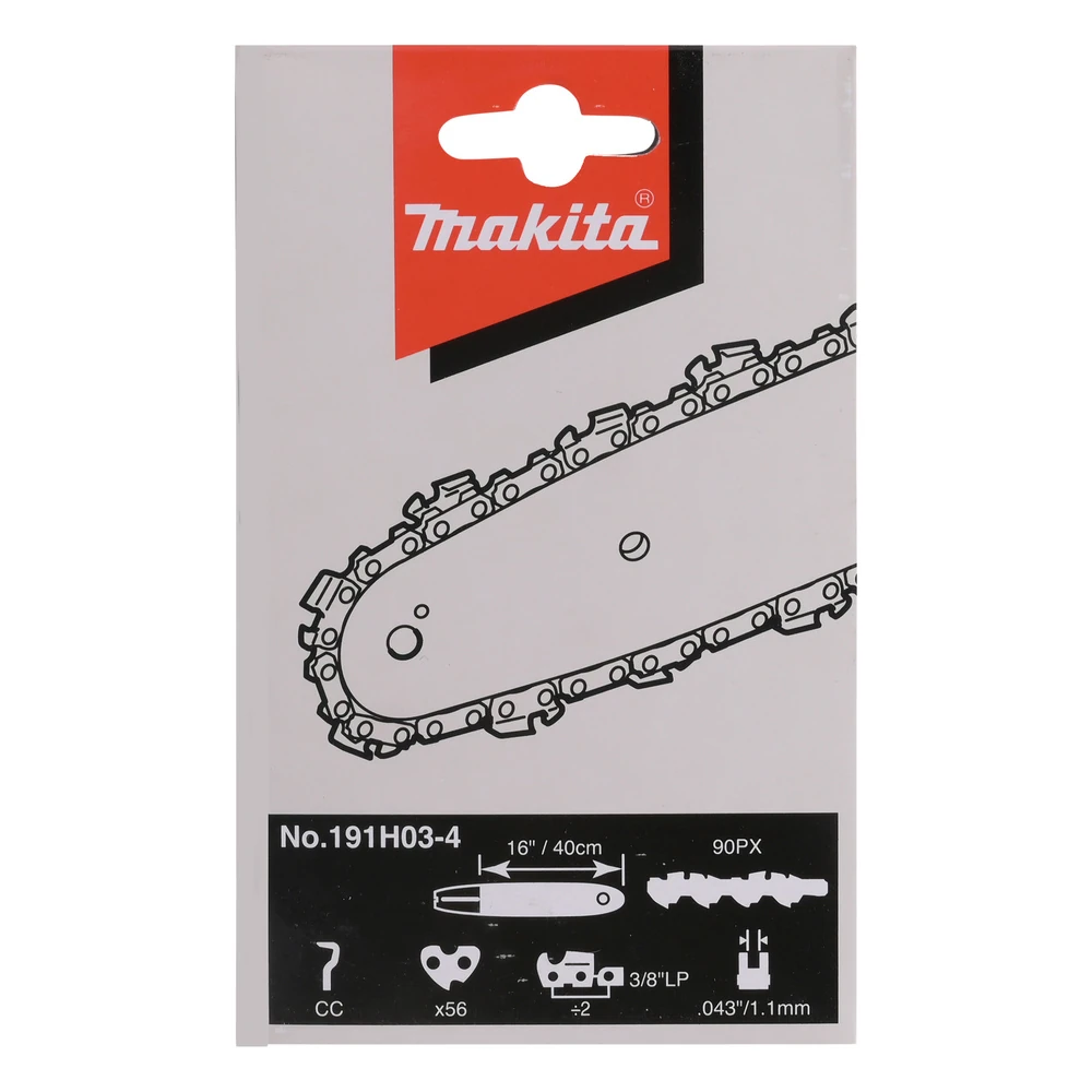 Цепь для пилы Makita 191H03-4 2