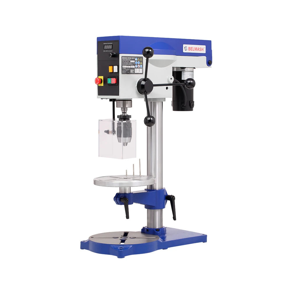 Сверлильный станок Belmash DP230-16CVS 1