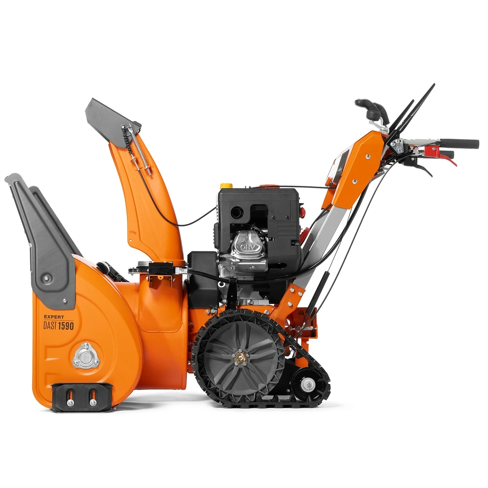 Снегоуборочная машина Daewoo Снегоуборщик бензиновый DAST 1590 EFI DAEWOO 2