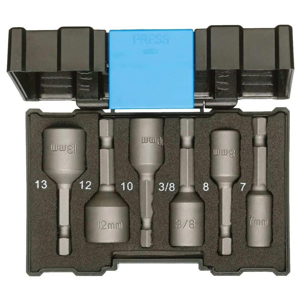Набор насадок Gedore 666-006 1