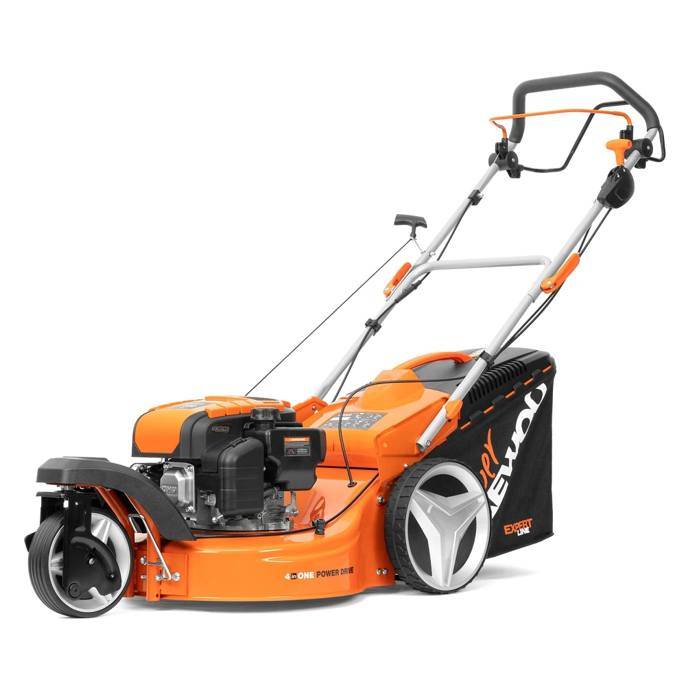 Газонокосилка бензиновая Daewoo DLM 5100SR 2