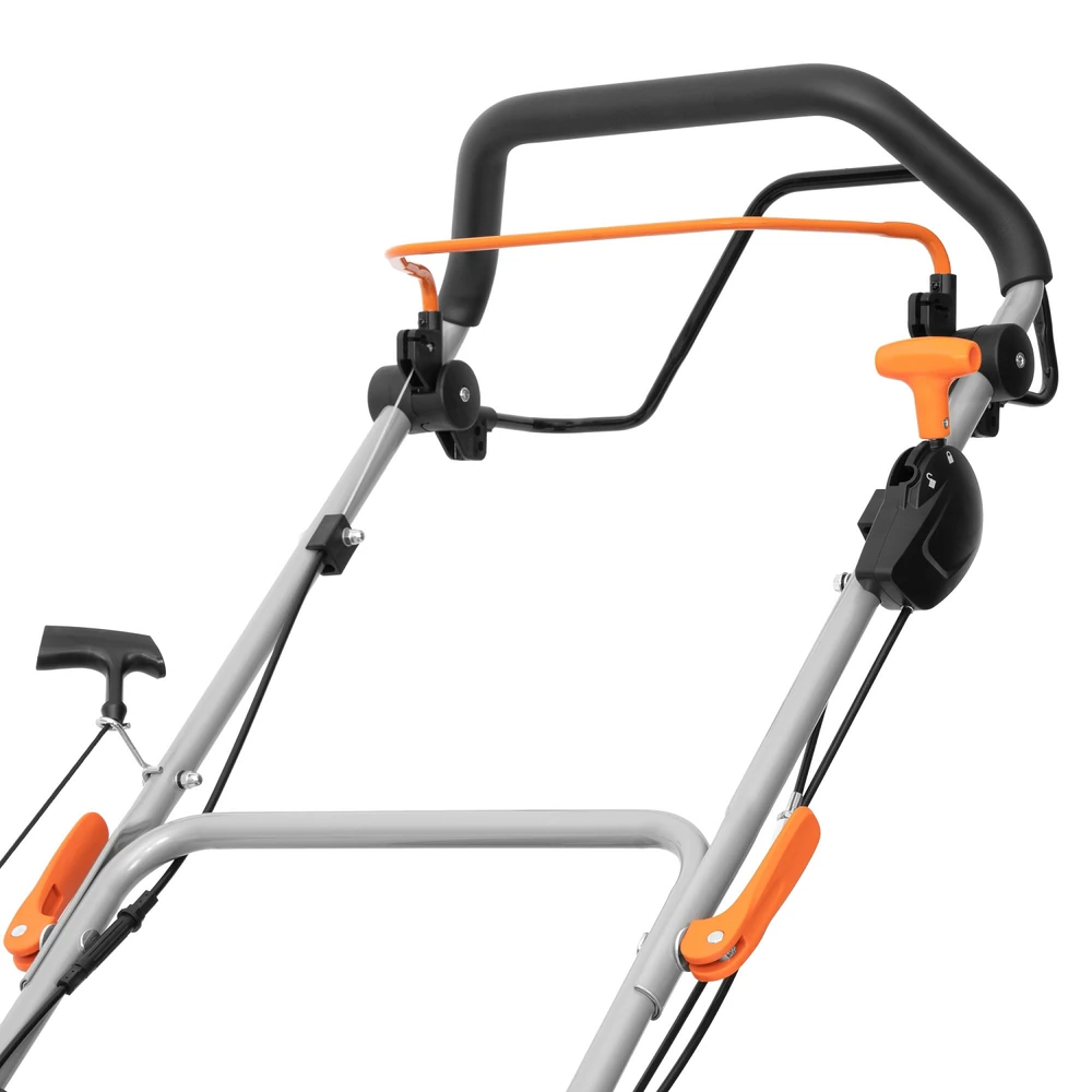 Газонокосилка бензиновая Daewoo DLM 5100SR 6