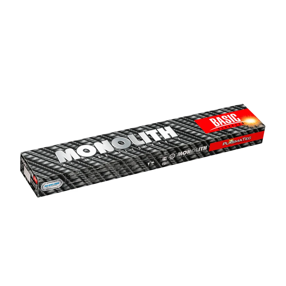 Электрод PlasmaTec УОНИ-13/55 Плазма д 5 мм уп 5 кг 1