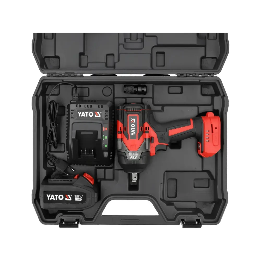 Гайковерт YATO YT-828071 5