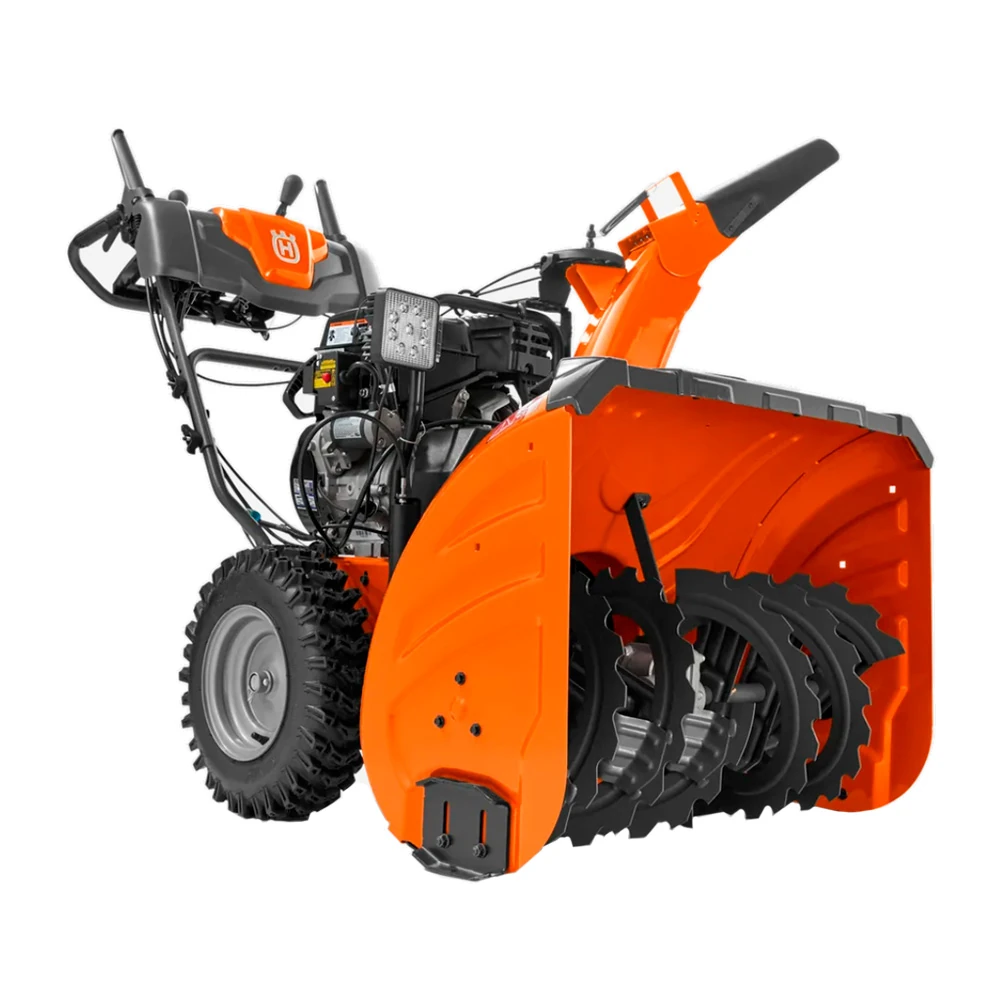 Снегоуборочная машина Husqvarna ST 330 1