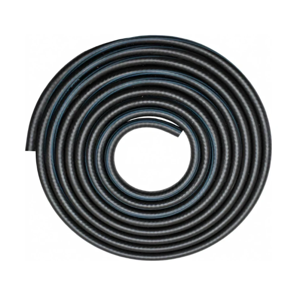 Газовый рукав Редиус 168 черный с синей полосой ф 9мм 3кл (ВРТ) 1