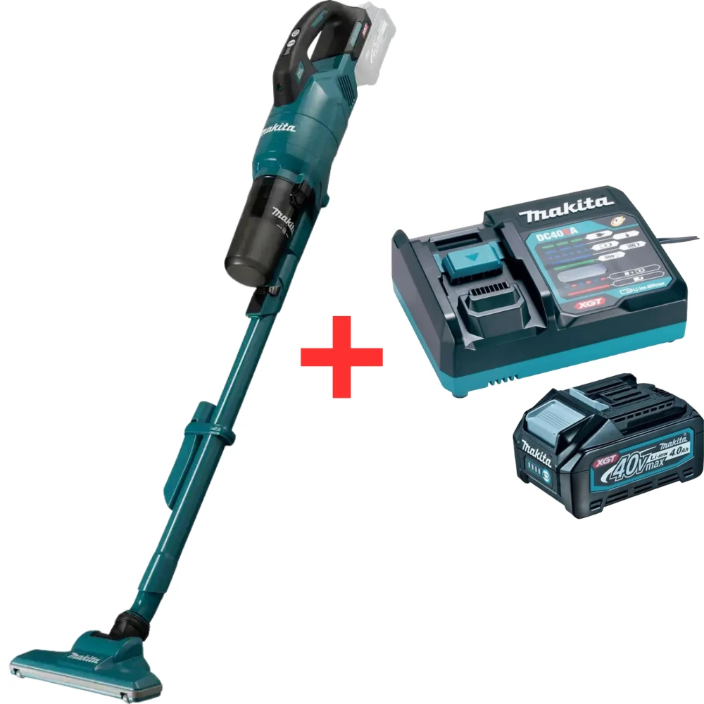 Пылесос Makita CL003GZ+191J67-0 1