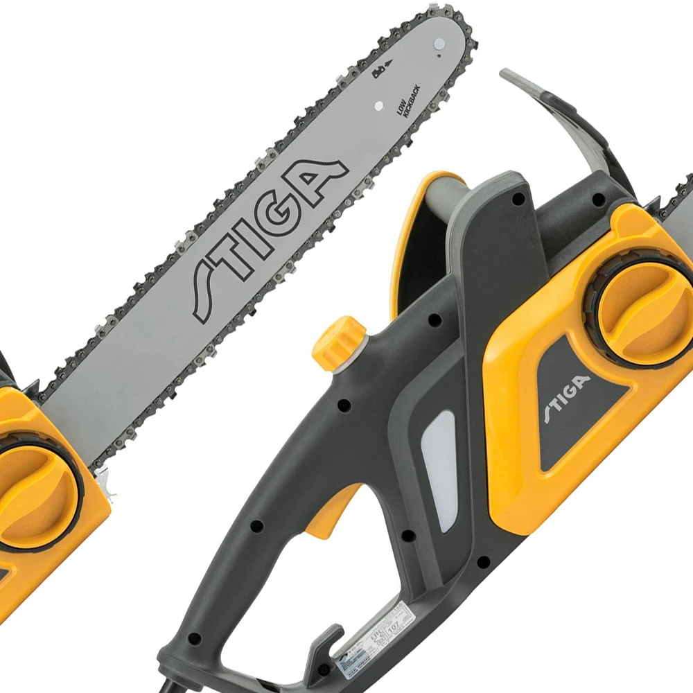 Пила цепная Stiga CS 122c - 16" Essential 3