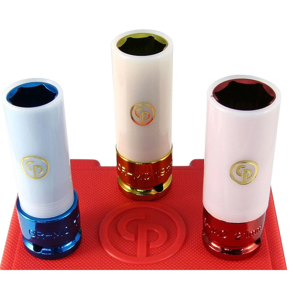 Набор головок Chicago Pneumatic SS413WP 1