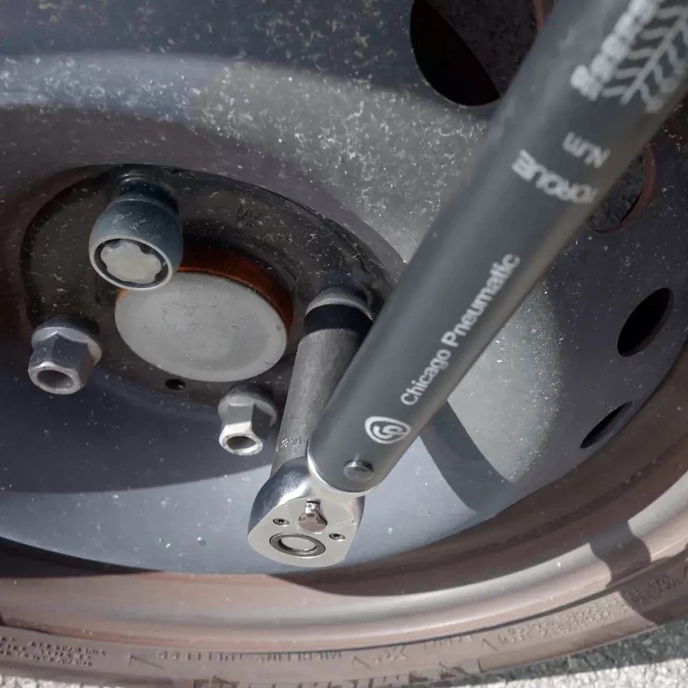 Ключ динамометрический Chicago Pneumatic CP8920 3