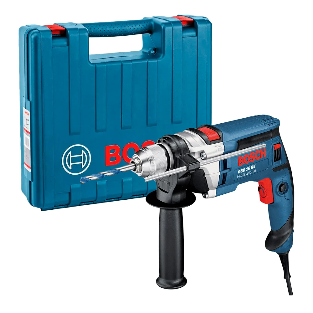Дрель Bosch GSB 16 RE БЗП 1