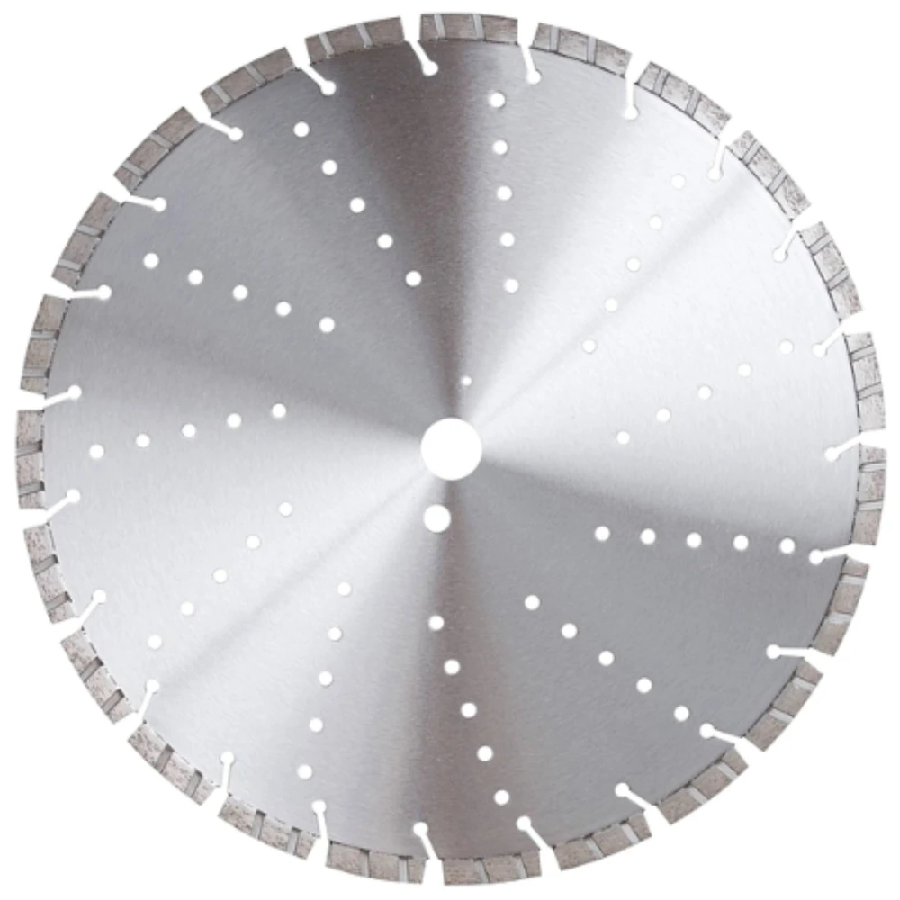 Круг алмазный Dr.Schulze Laser Turbo Cut 230/22.2 1