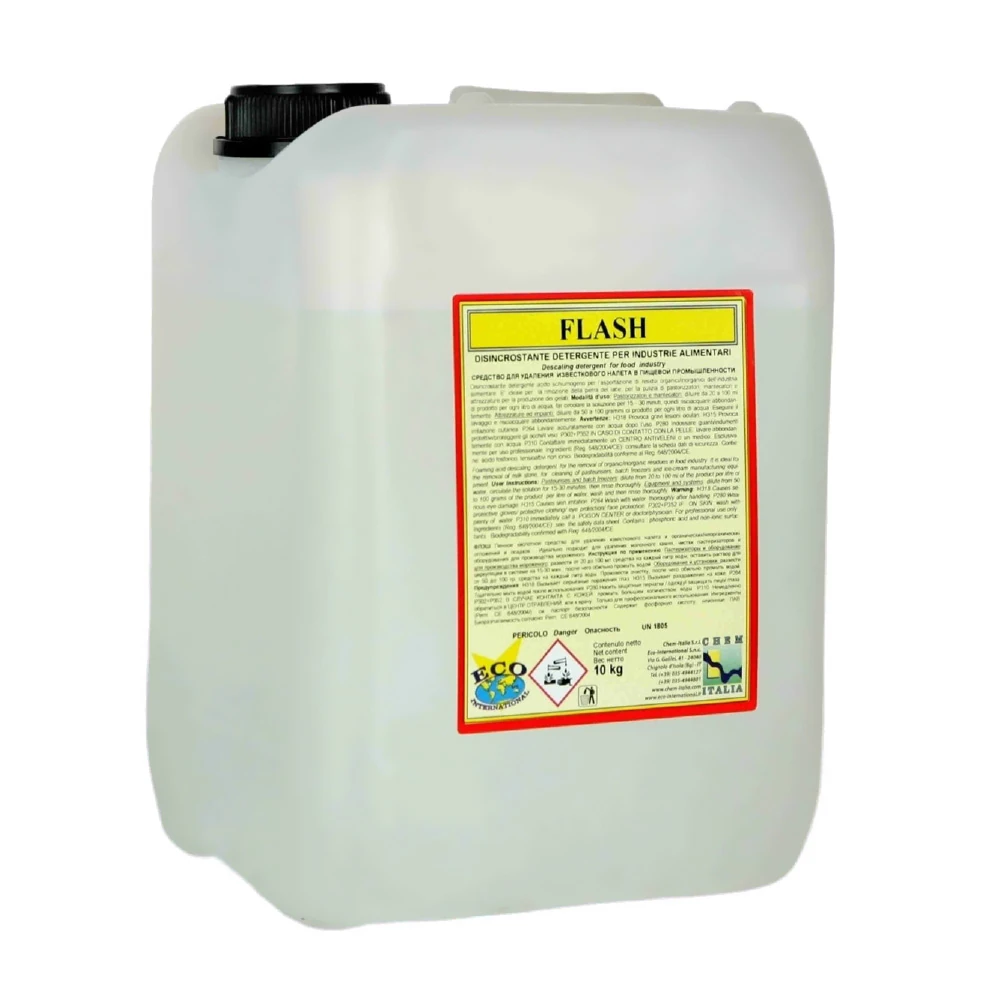 Средство Chem-Italia Flash 10 l 1