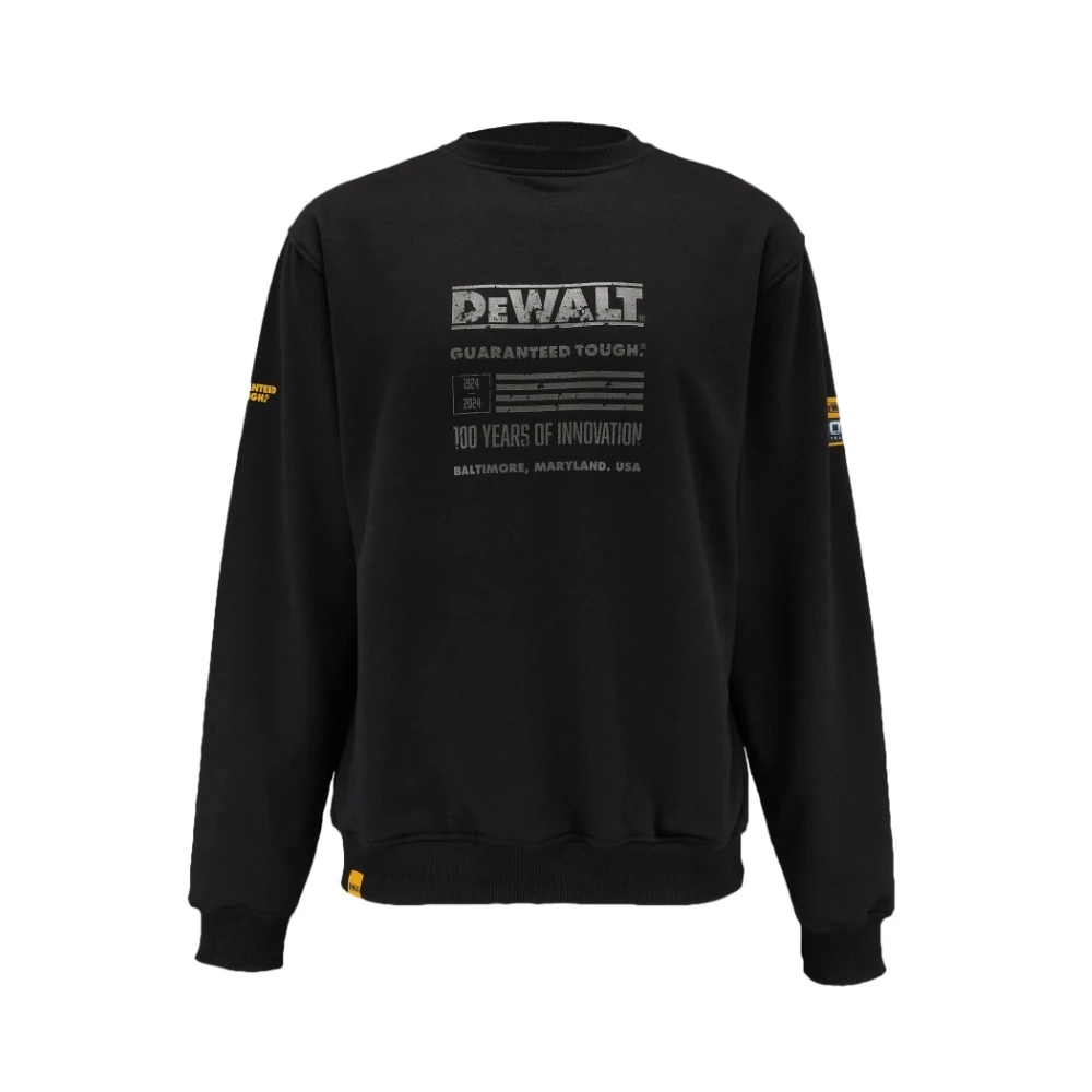 Толстовка DeWALT DWC237-001-XL 1