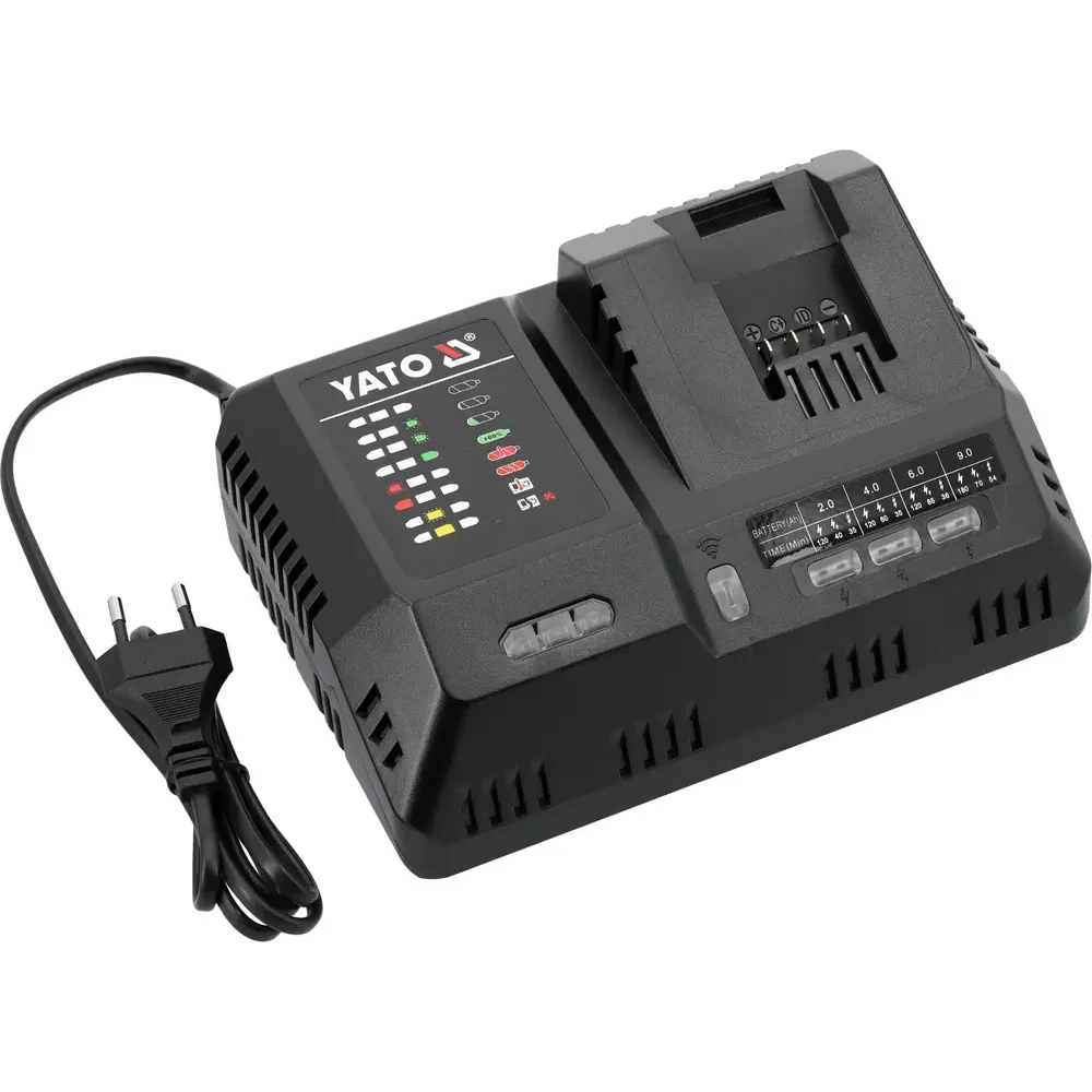 Зарядное устройство YATO YT-828502 1