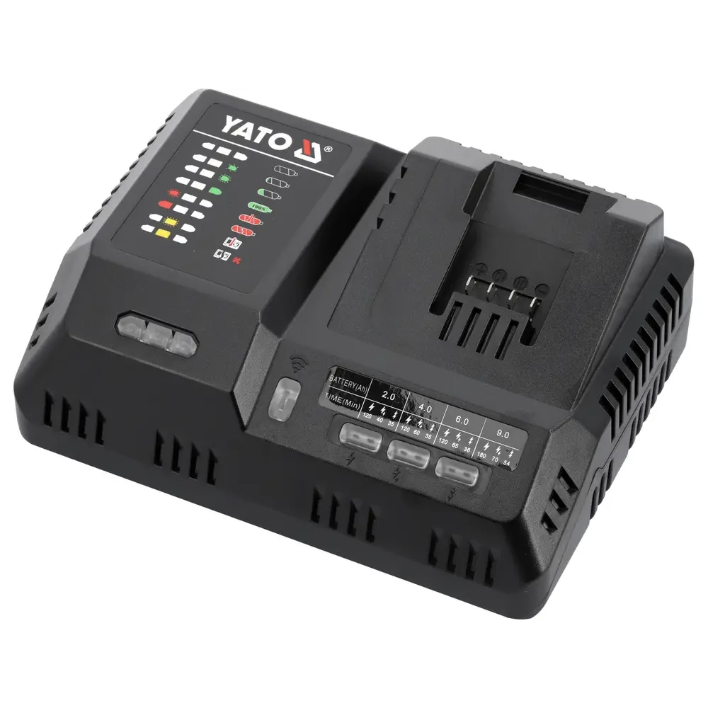 Зарядное устройство YATO YT-828502 2
