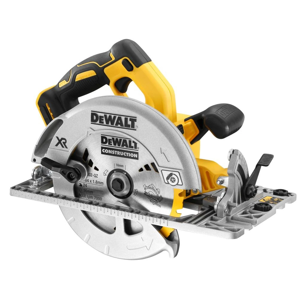 Пила дисковая DeWALT DCS572N-XJ 1