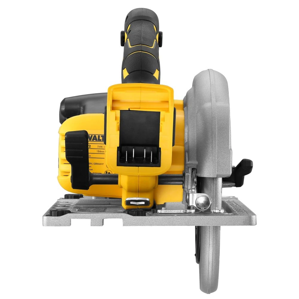 Пила дисковая DeWALT DCS572N-XJ 4