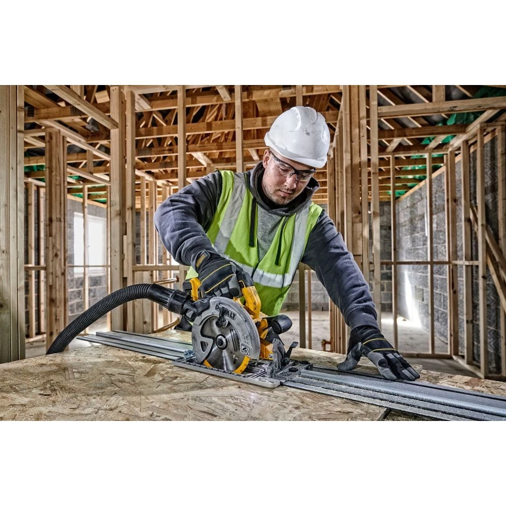 Пила дисковая DeWALT DCS572N-XJ 8