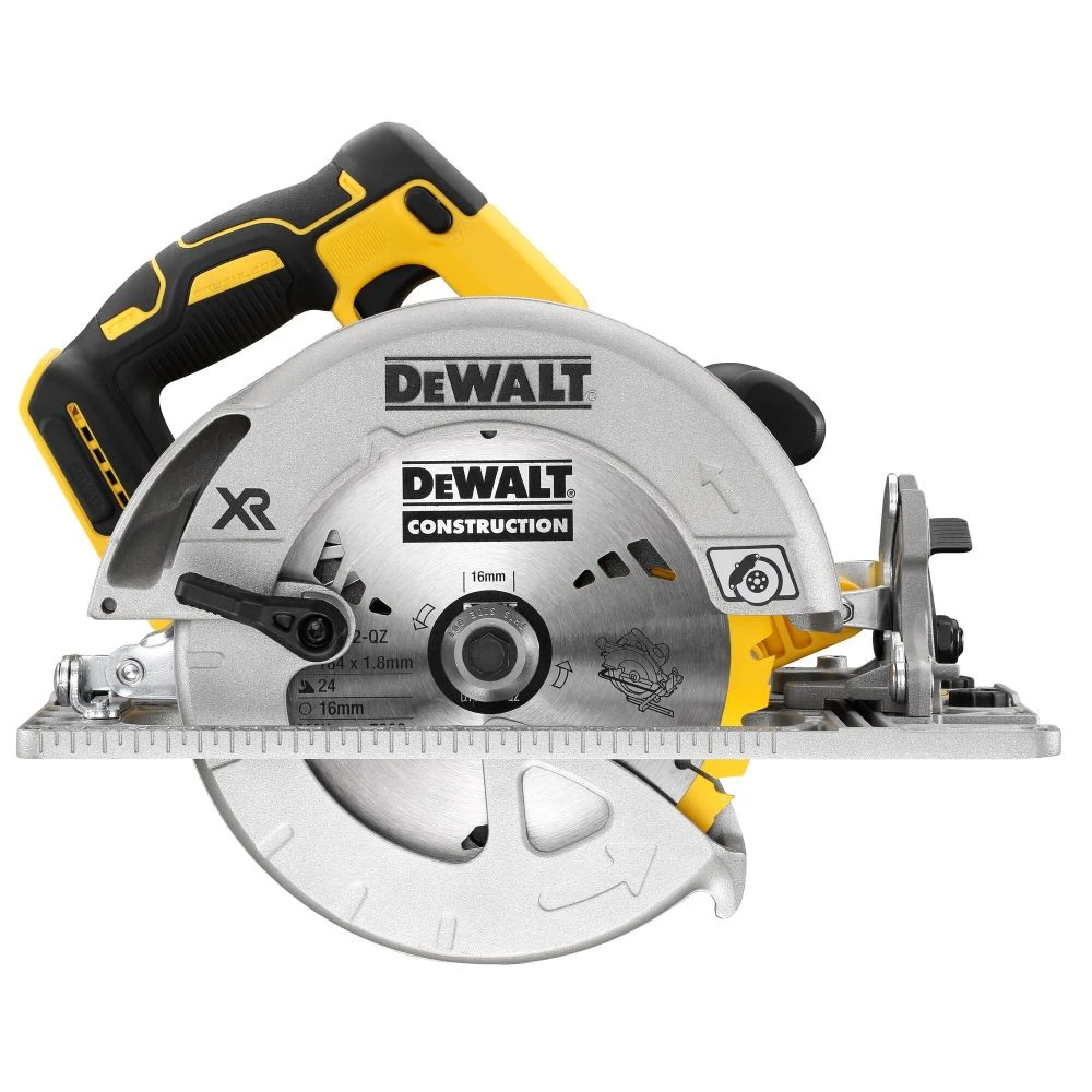 Пила дисковая DeWALT DCS572N-XJ+DCB184-XJ 2