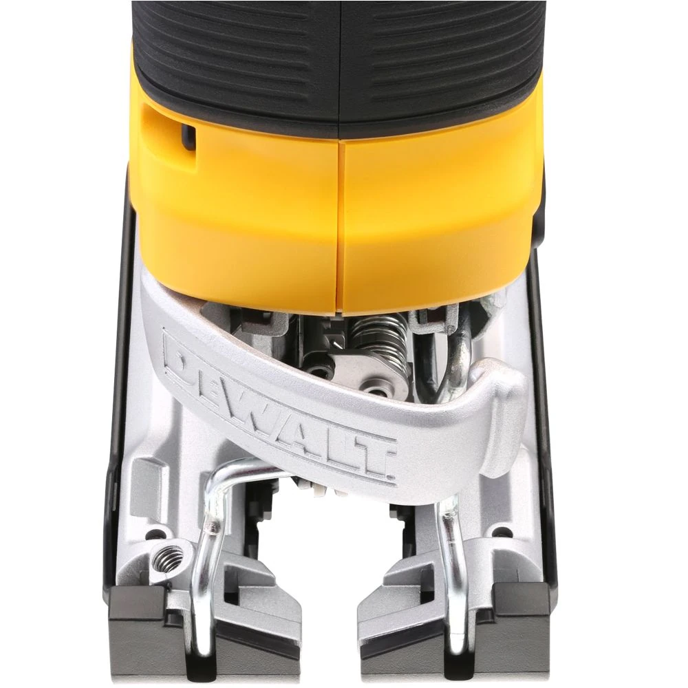 Электролобзик DeWALT DCS334N-XJ+DCB184-XJ 6