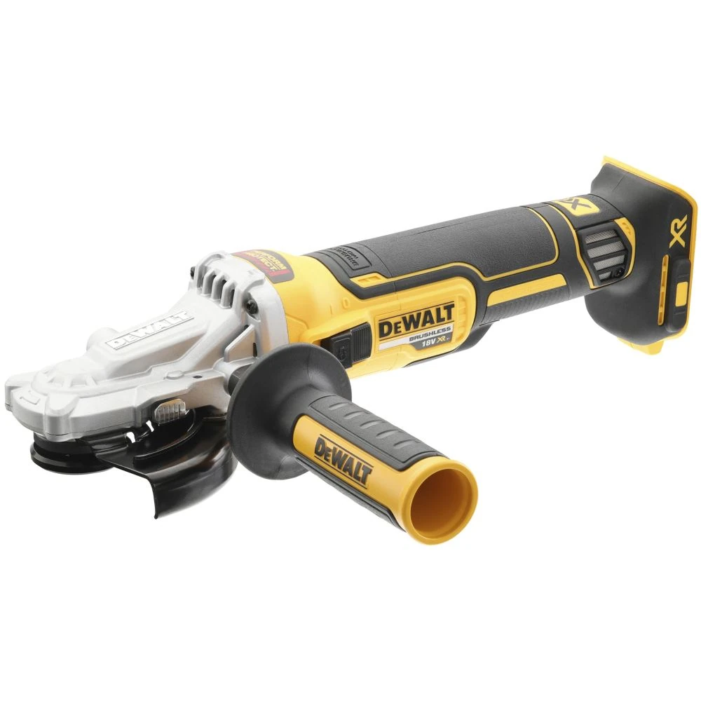 Углошлифовальная машина DeWALT DCG405FNT-XJ+DCB184-XJ 2