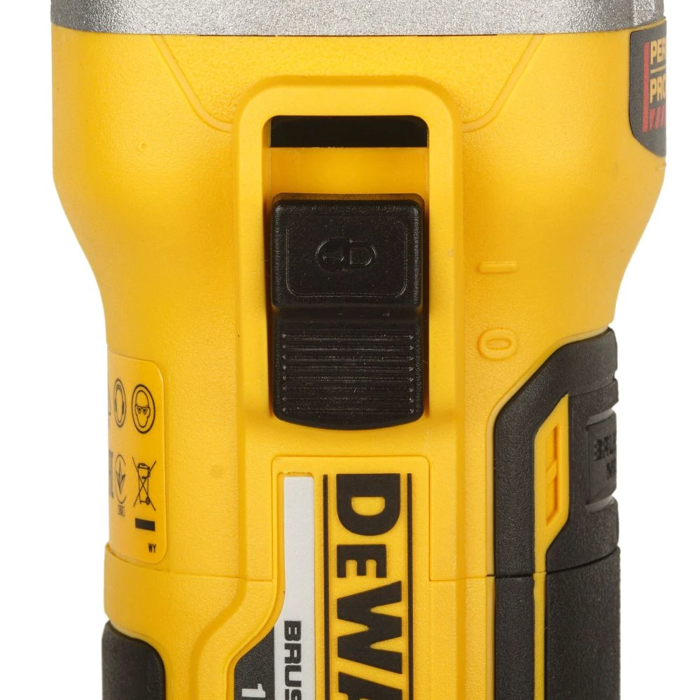 Углошлифовальная машина DeWALT DCG405FNT-XJ+DCB184-XJ 4
