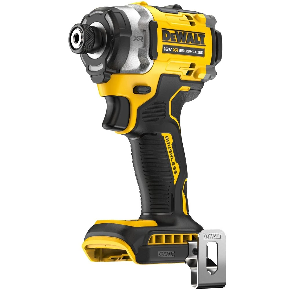 Шуруповерт DeWALT DCF860N-XJ+DCB184-XJ 2