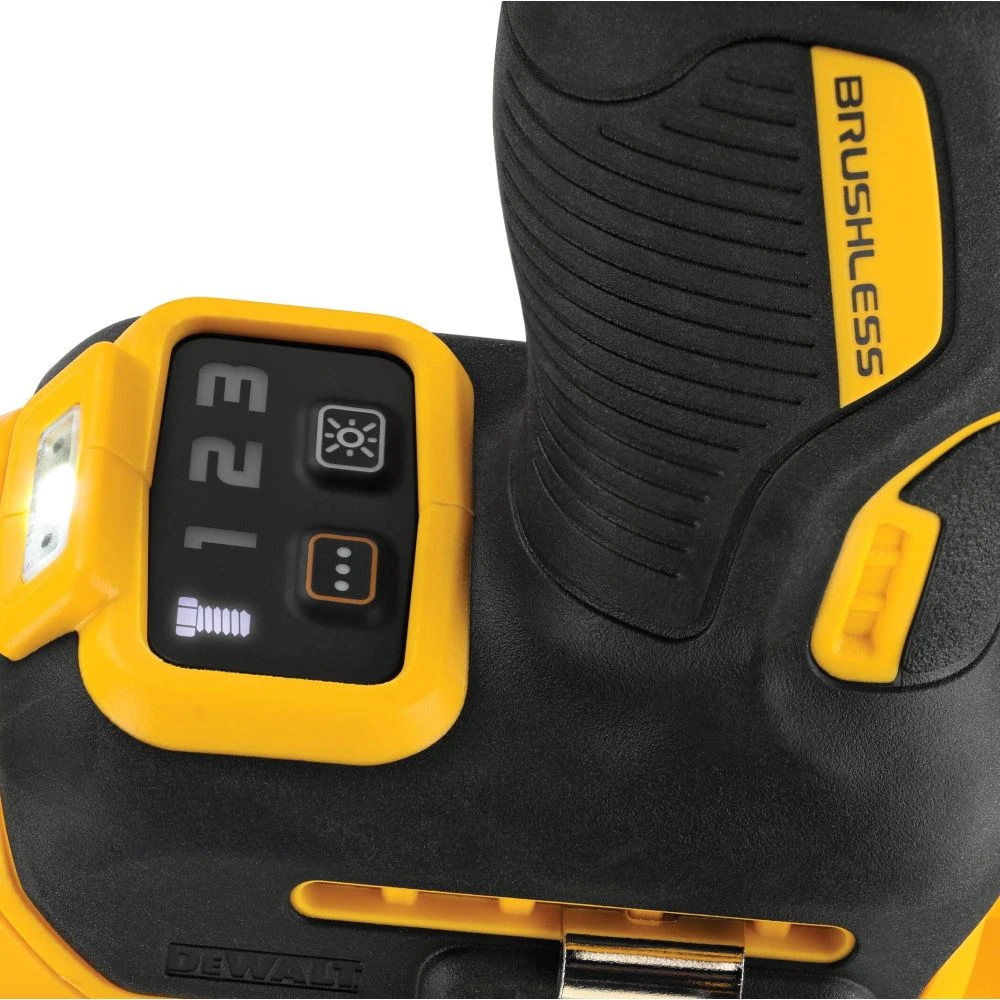 Гайковерт DeWALT DCF891N-XJ+DCB184-XJ 2
