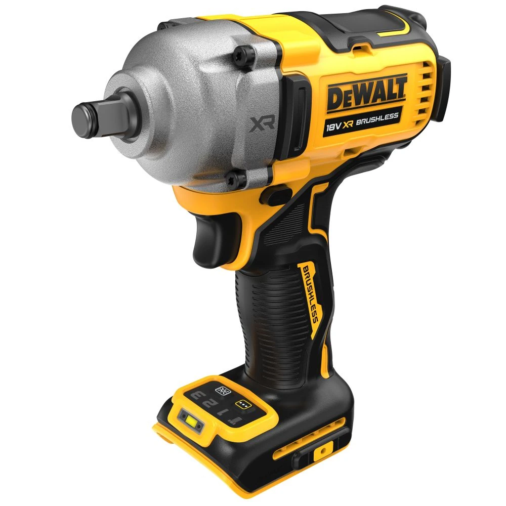 Гайковерт DeWALT DCF891N-XJ+DCB184-XJ 3