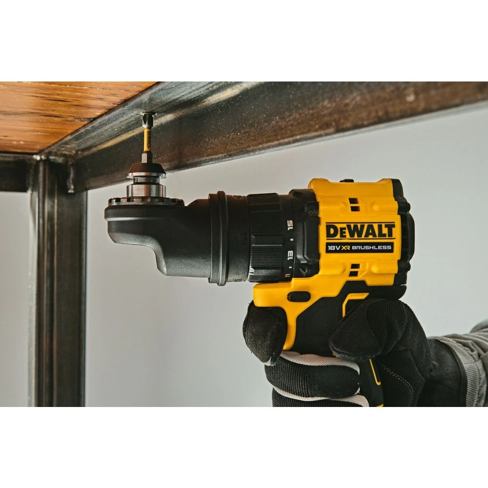 Дрель DeWALT DCD803NT-XJ+DCB184-XJ 3