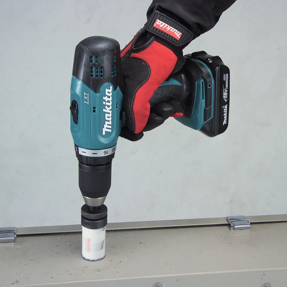 Дрель Makita DDF453SYE 4
