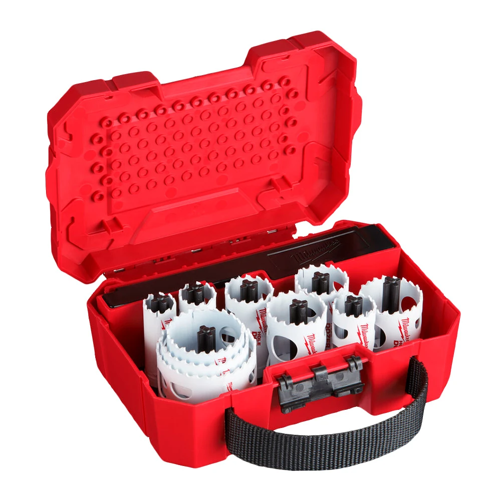 Набор фрез Milwaukee 49224152 1