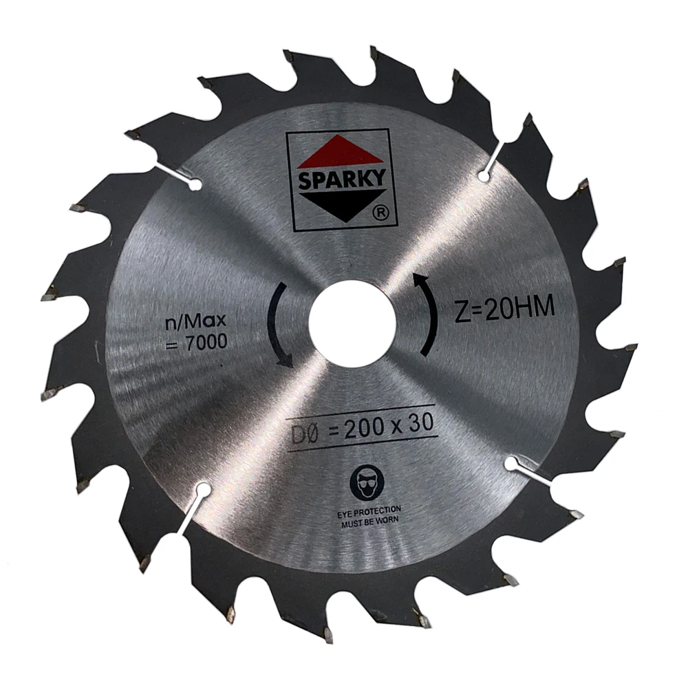 Диск пильный Sparky 190163 1