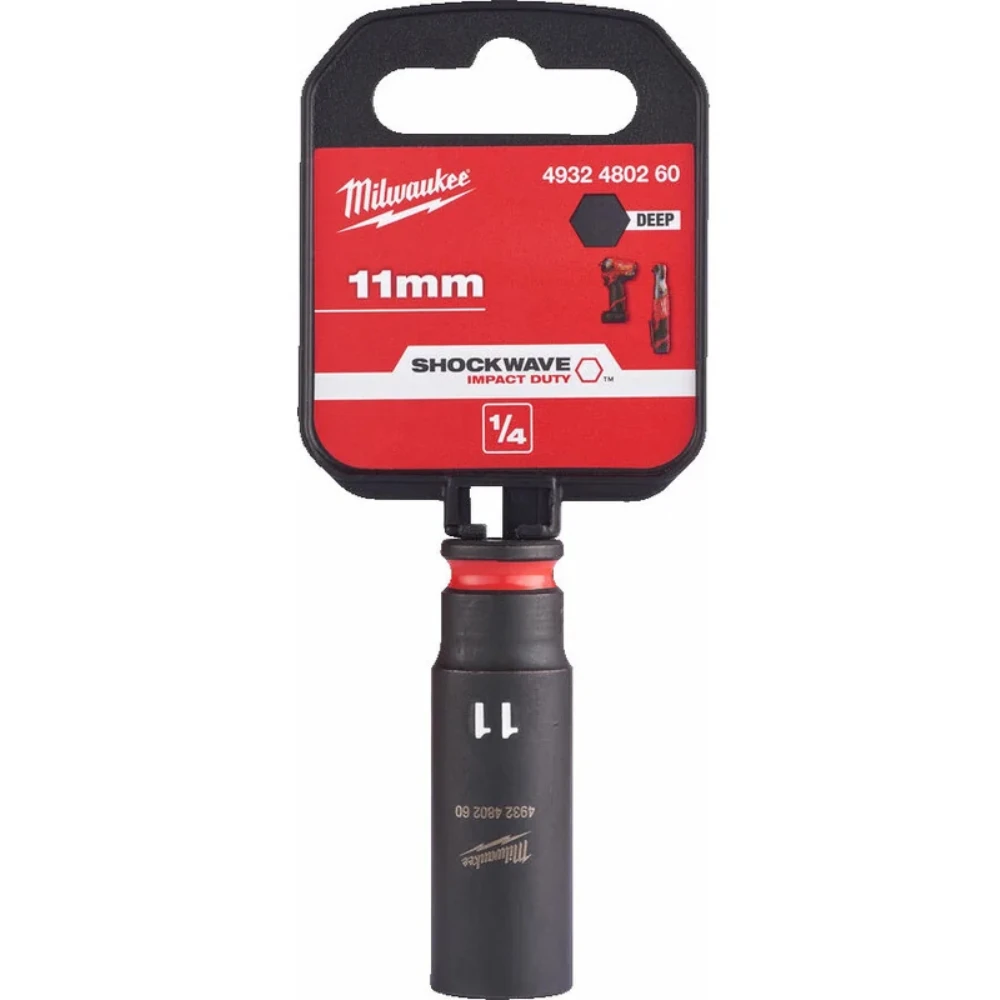 Головка ударная Milwaukee 4932480260 2