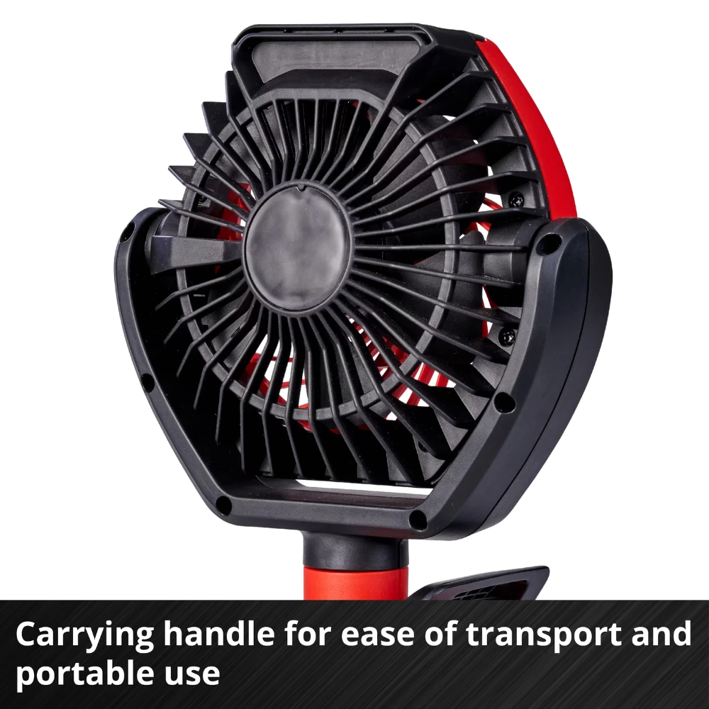 Вентилятор Einhell Germany AG GC-CF 18/110 Li (340806197) 3
