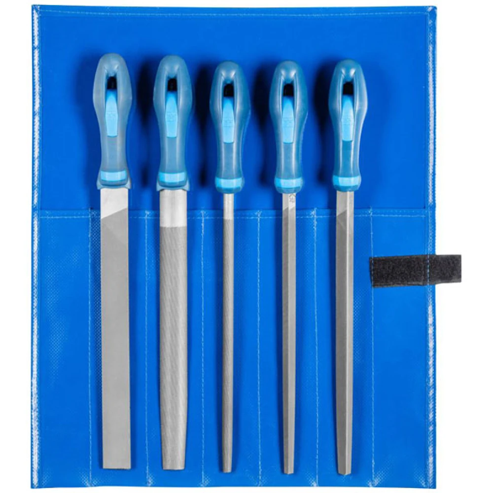 Набор напильников Pferd 541 WR 250 mm H 1 1