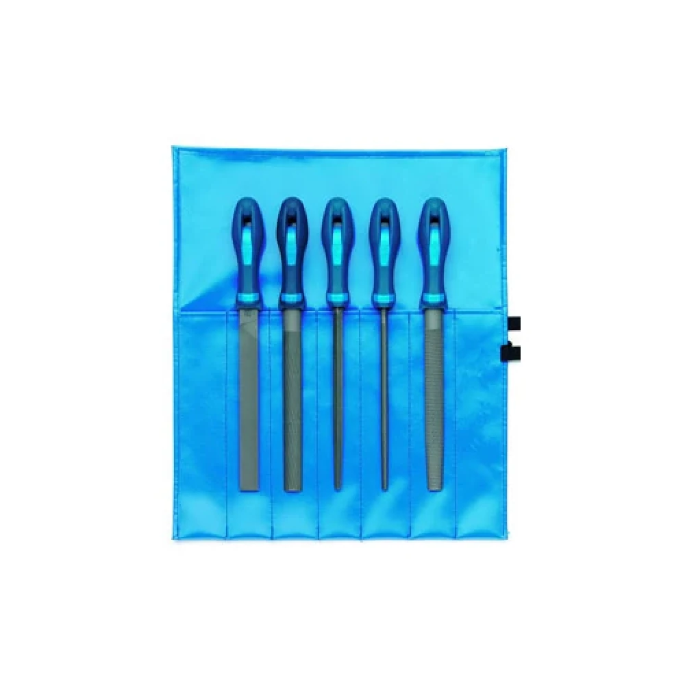 Набор напильников Pferd 533 WR 200 mm H 3 1