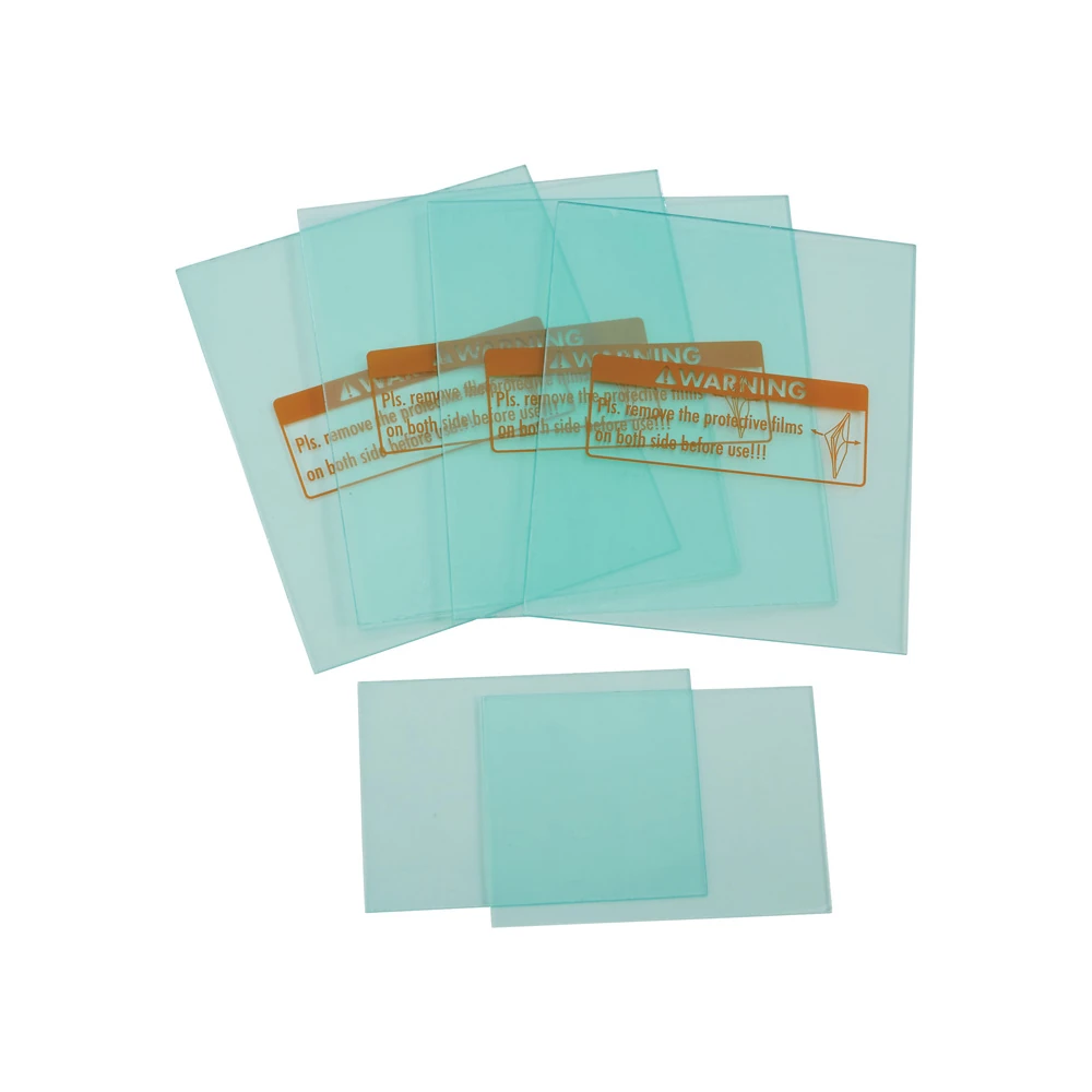 Стекло защитное Fubag OPTIMA (внутреннее 104.3х39 мм) для масок (38082) 1