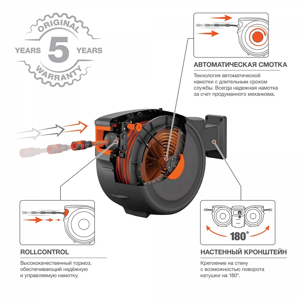 Катушка Daewoo DWR 3015 7