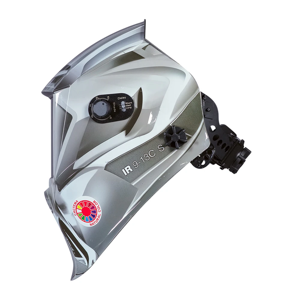 Маска сварочная Fubag IR 9-13C S (38076) 3