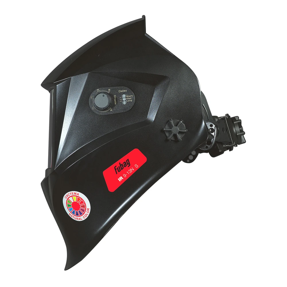 Маска сварочная Fubag IR 9-13N S (38072) 3