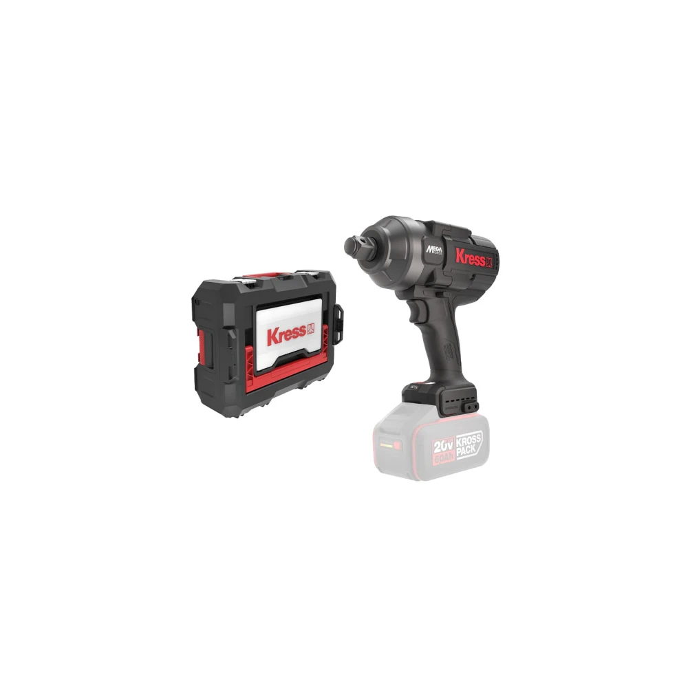 Гайковерт KRESS KUB35.91 1