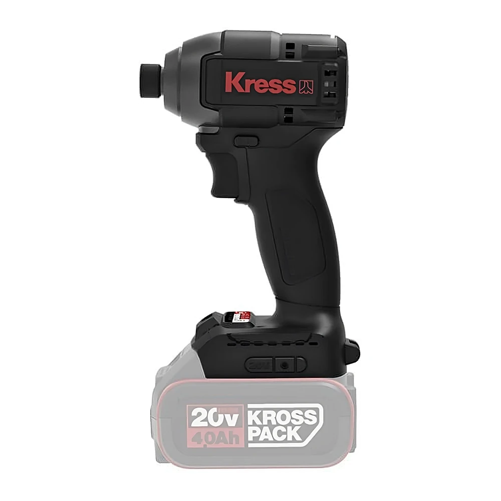 Шуруповерт KRESS KU280.9 1