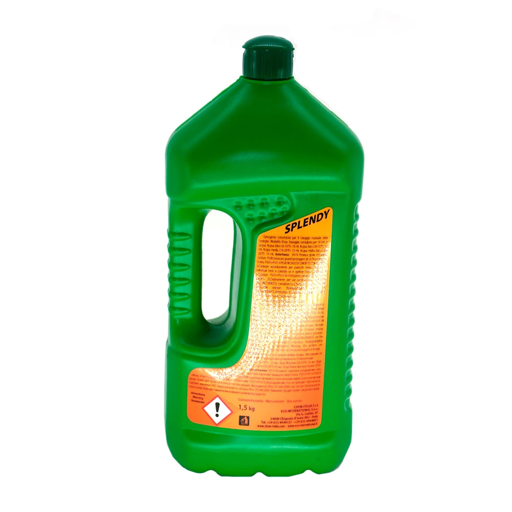 Средство Chem-Italia SPLENDY 1.5  l 1